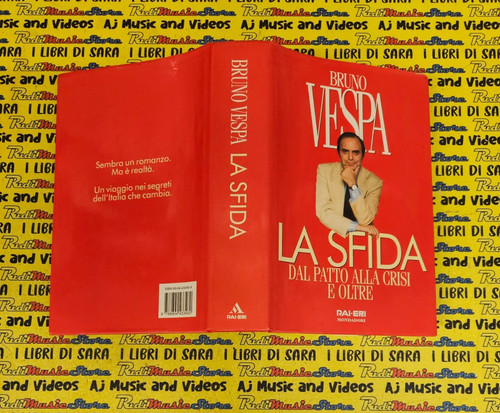 Book libro sfida - libro, bruno