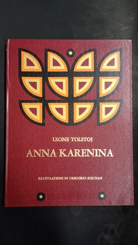 Tolstoj anna karenina ill - tolstoj,