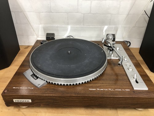Pioneer 1550 giradischi - pioneer,