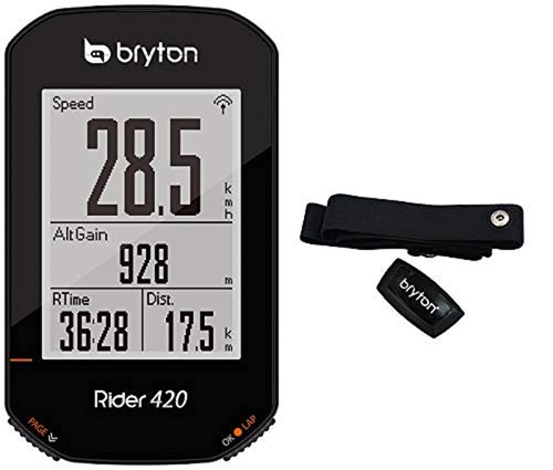 Driver bryton 420h con - 420h,