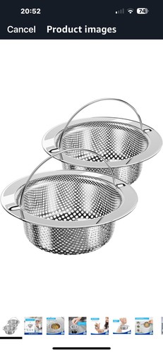Siga 2pz colino per lavello - colino,