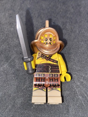Lego minifigures serie - minifigures, 5
