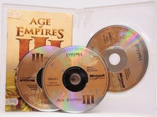 AGE OF EMPIRES III ENSEMBLE PC