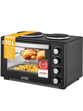 - Mini Forno Con Fornelli 30L