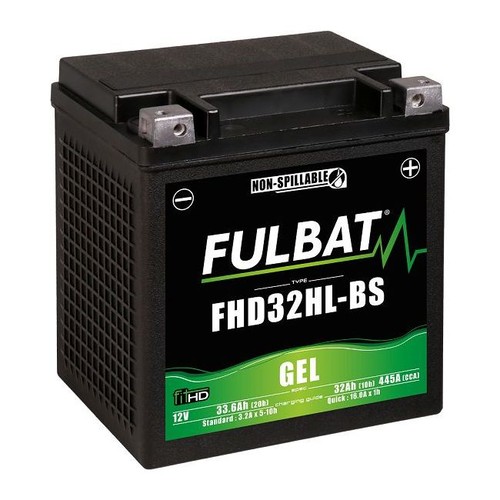 Batteria fhd32hl gel 12v - fhd32hl-bs,