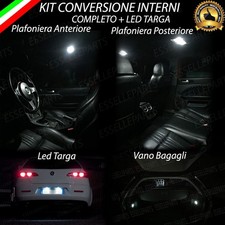 KIT LED INTERNI ALFA 159 SW