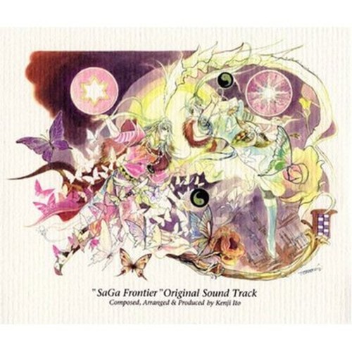 Saga frontier original - saga,