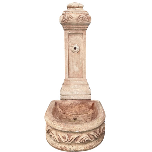 Fontana calcestruzzo cemento - calcestruzzo,
