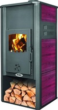 Termostufa legna acciaio - termostufa,
