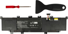 Batteria c31 x402 per asus - per,