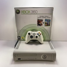 Console Xbox 360 Arcade Fat