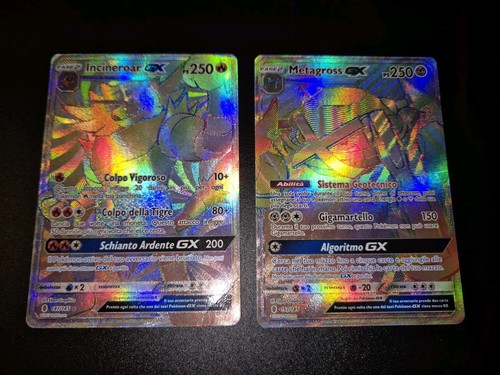 Pokemon lotto gx hyper - pokemon,