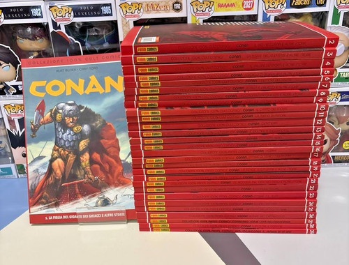 Conan serie completa - 1-29,