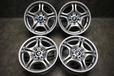 4x Originale BMW 3er e46 M