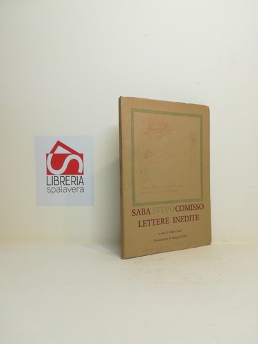 Saba svevo comisso sutor - saba,