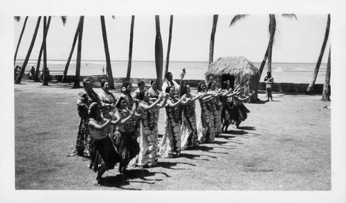 Foto anni kodak hula - foto,