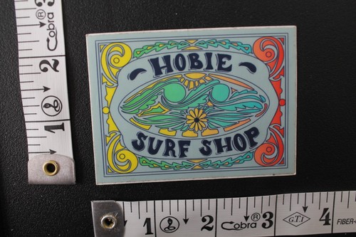 Adesivo hobie surf - hobie, shop