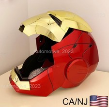 US!! Casco Iron Man MK5 1:1