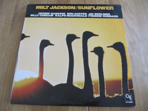 Milt jackson herbie - milt, hancock