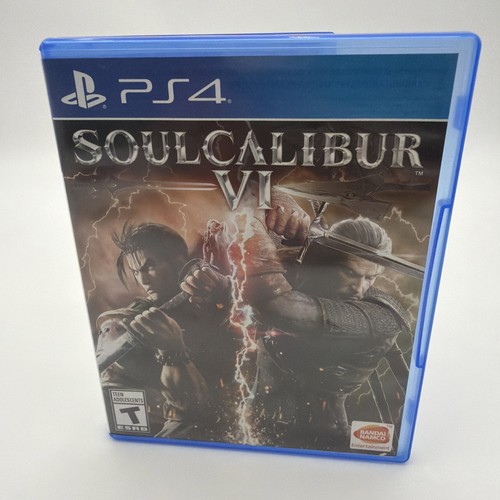 Soulcalibur bandai namco - soulcalibur,