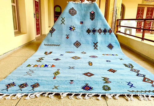 Tappeto berbero marocchino
