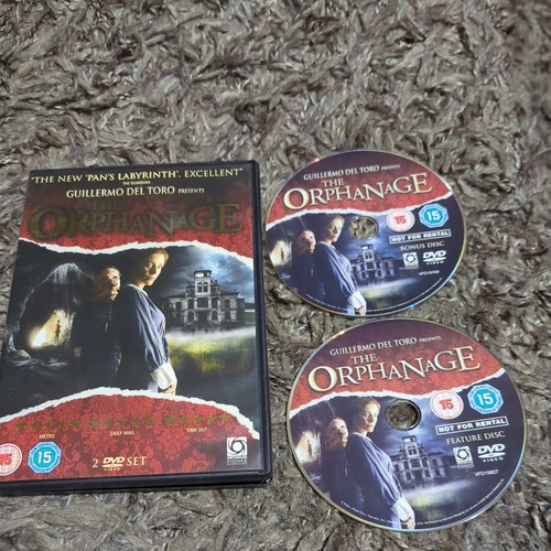 The orphanage - the,
