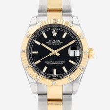 Rolex oyster perpetual mid - rolex,