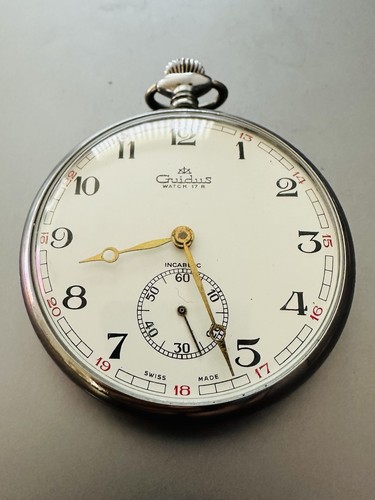 Orologio tasca svizzero - orologio,