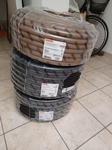 Tubo corrugato doppiostrato - corrugato,