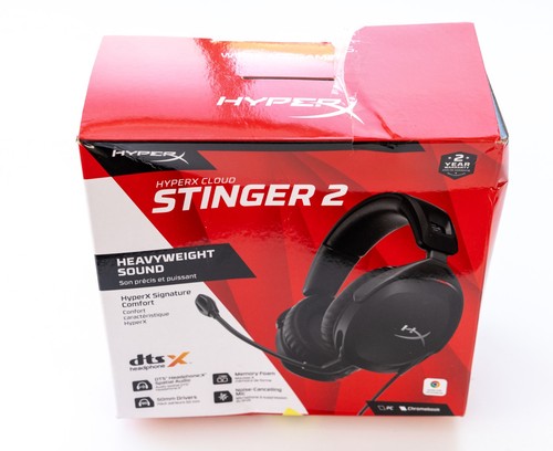 Hyperx cloud stinger cuffie - stinger, 2