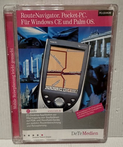 Routenavigator pocket - routenavigator,