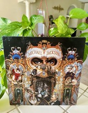 Michael Jackson Dangerous LP
