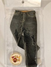 Wild West 1/6 Jeans nero