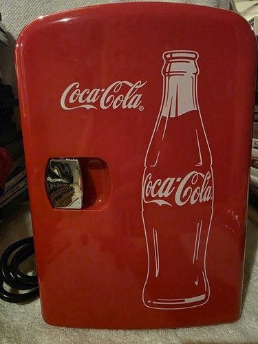 Koolatron can coca cola mini - 6,