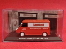 FURGONCINO PUBBLICITARIO 1:43