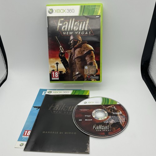 Fallout new vegas xbox - vegas,