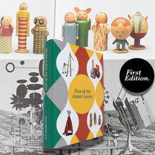 Avant-Garde Toys Picasso Eames