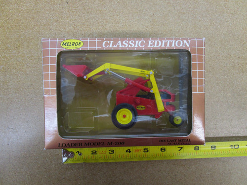 Melroe loader 200 - melroe,