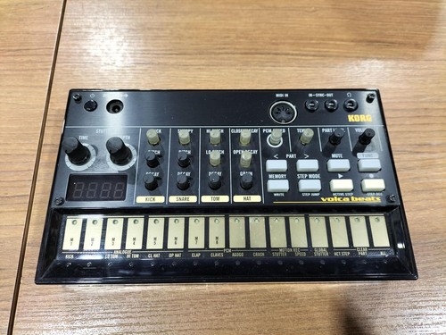 Macchina del ritmo korg - macchina,