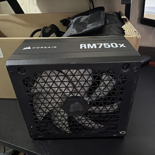 Corsair rm750x 750w gold - rm750x, 80+