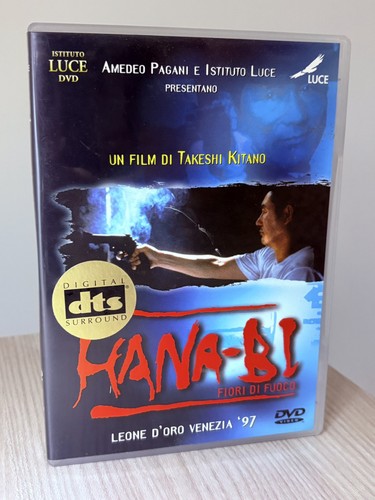 Hana fiori fuoco 1997 - hana-bi,