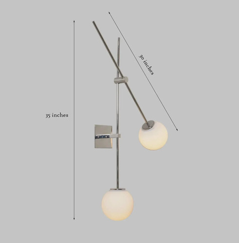 Lampada parete moderna in - lampada,