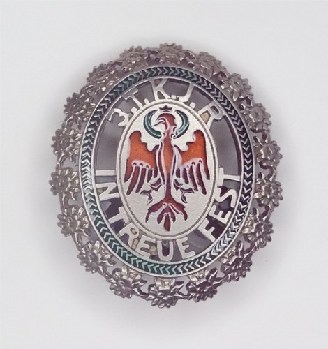 Ww1 riproduzione distintivo - ww1,