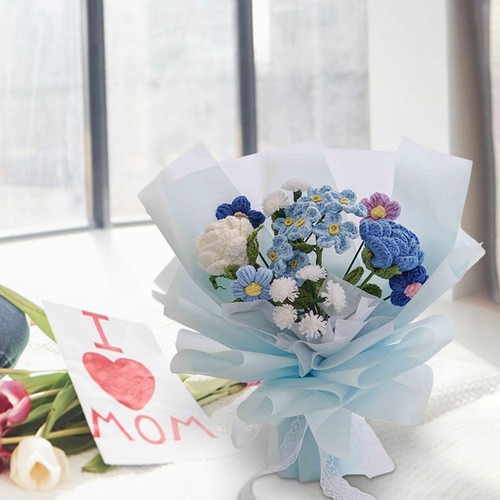 Bouquet fiori intrecciati a - bouquet,