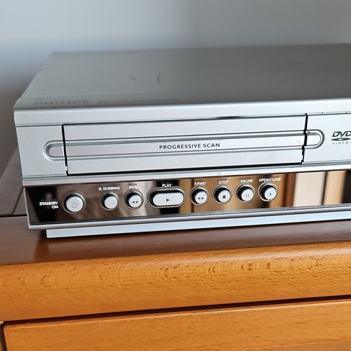 Philips dvp3100v combinato - philips,