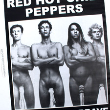 Vintage red hot chili - red, peppers