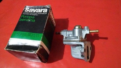 Pompa benzina savara - pompa,
