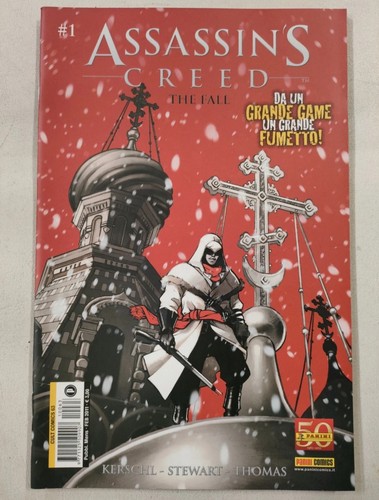 Fumetti panini assassin s - -, assassin's