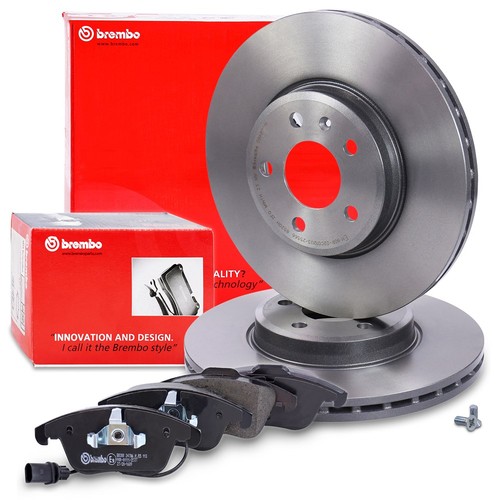 Brembo dischi freno ø314 - freno,