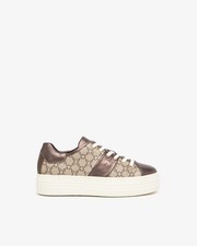 SCARPE SNEAKERS DONNA NERO